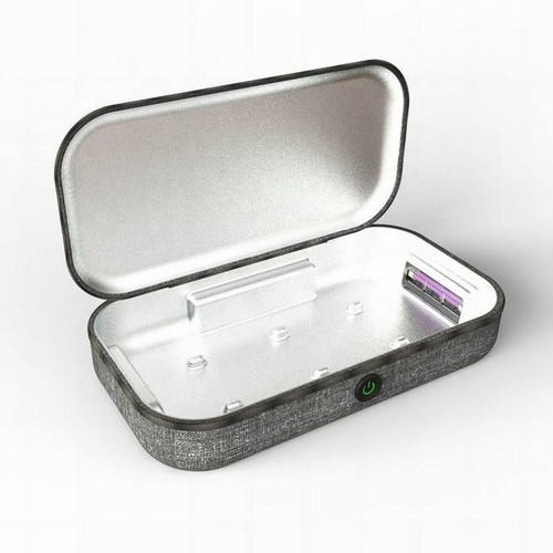 Scatola sterilizzante luce - sterilizzante, a