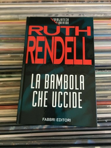 Bambola che uccide - bambola,