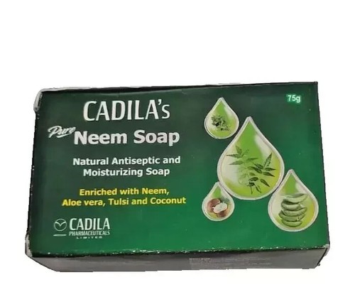 10x sapone neem anti - sapone, scabbia