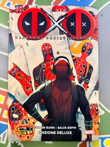 Deadpool uccide - deadpool,