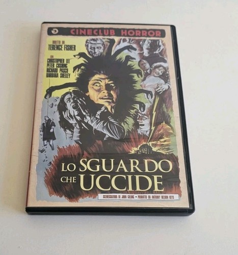 Dvd sguardo che - dvd:, uccide