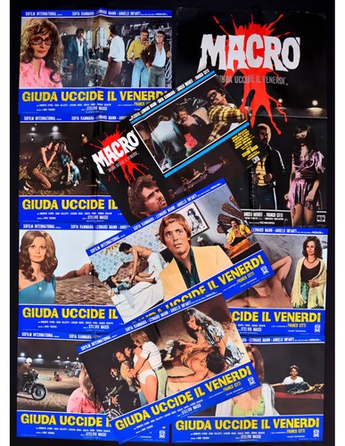 Fotobuste giuda uccide - fotobuste, il