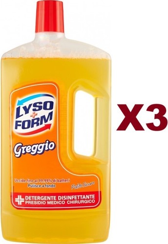 Lysoform greggio - lysoform,