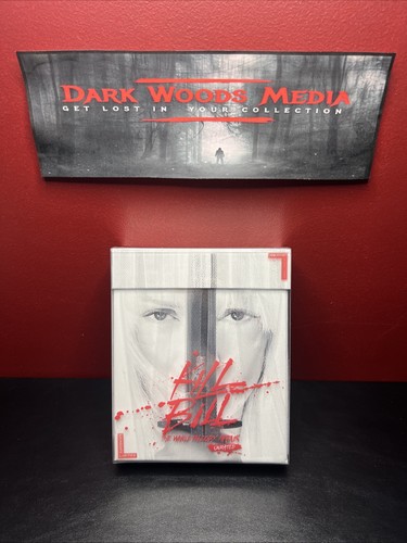 Kill bill the whole bloody - kill,